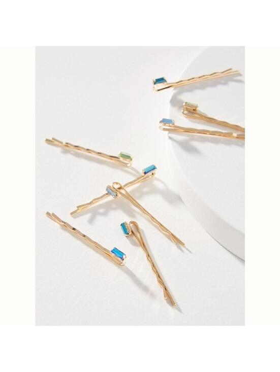 Anthropologie Accessories - Anthropologie Edie Bobby Pin Set
